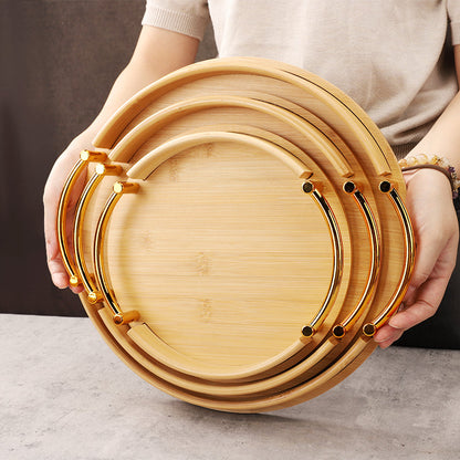 3 Plateaux Élégance