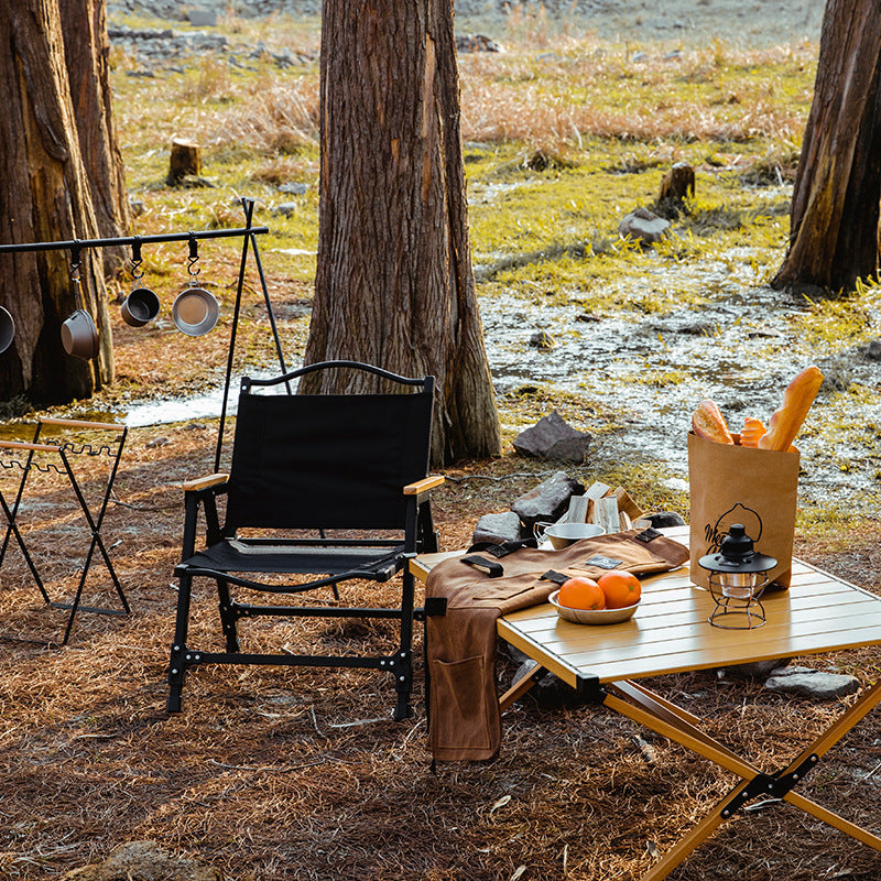 Chaise Pliante de Camping Ultralégère – Facile à Transporter et Idéale pour l’Extérieur
