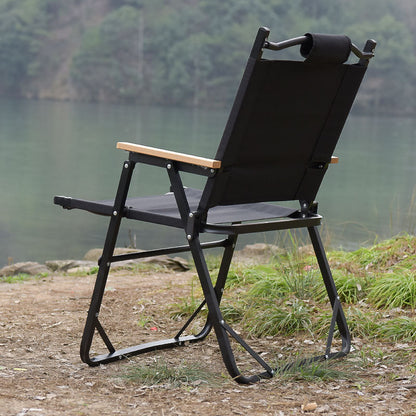 Chaise Pliante de Camping Ultralégère – Facile à Transporter et Idéale pour l’Extérieur