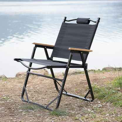 Chaise Pliante de Camping Ultralégère – Facile à Transporter et Idéale pour l’Extérieur