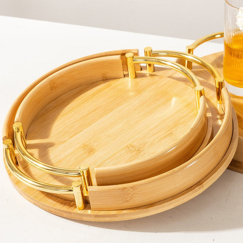 3 Plateaux Élégance
