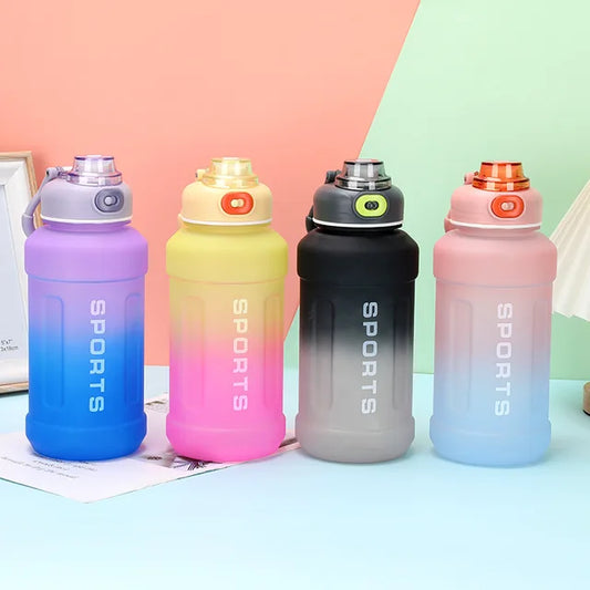 Bouteille d'eau Sport Multifonctions – Hydratation Stylée"