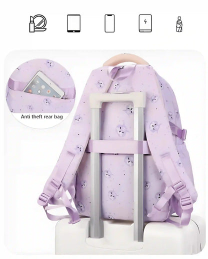 Sac à Dos Scolaire pour Enfants – Design Mignon & Plusieurs Couleurs