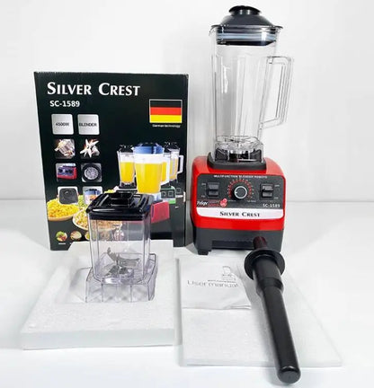 Silver Crest - Le mixeur le plus puissant au monde 8800W