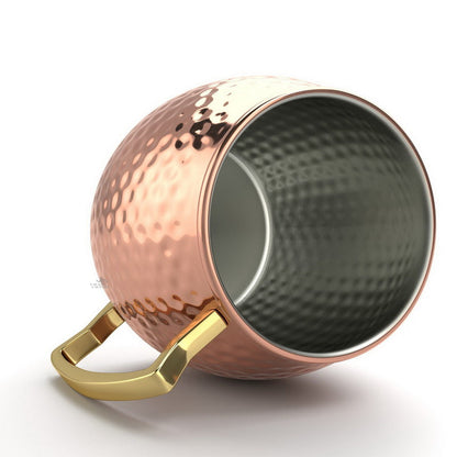 Mug Cuivre Style
