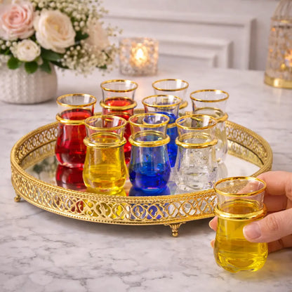 Verres Thé Beldi