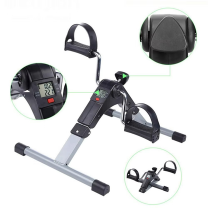 Vélo d’Exercice KF-DB-01 – Bras & Jambes