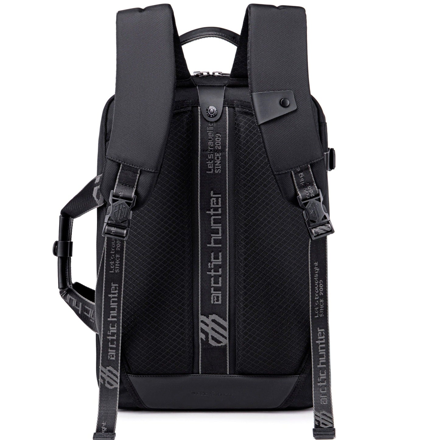 Vivosee™ Sac à Dos Multifonction – Étanche, Convertible en Valise & Idéal Voyage + Ordinateur
