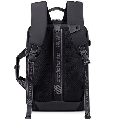 Vivosee™ Sac à Dos Multifonction – Étanche, Convertible en Valise & Idéal Voyage + Ordinateur