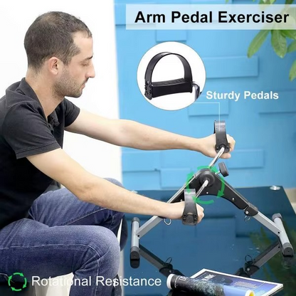 Vélo d’Exercice KF-DB-01 – Bras & Jambes