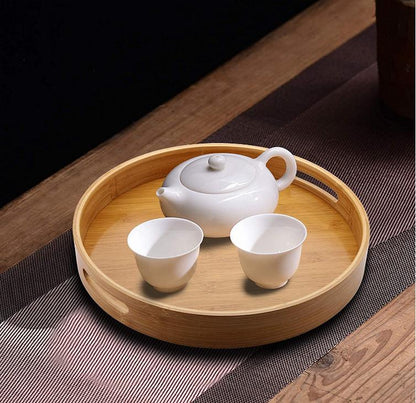 Plateaux Bambou Trio