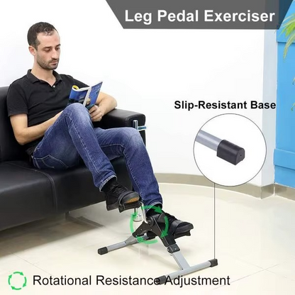 Vélo d’Exercice KF-DB-01 – Bras & Jambes