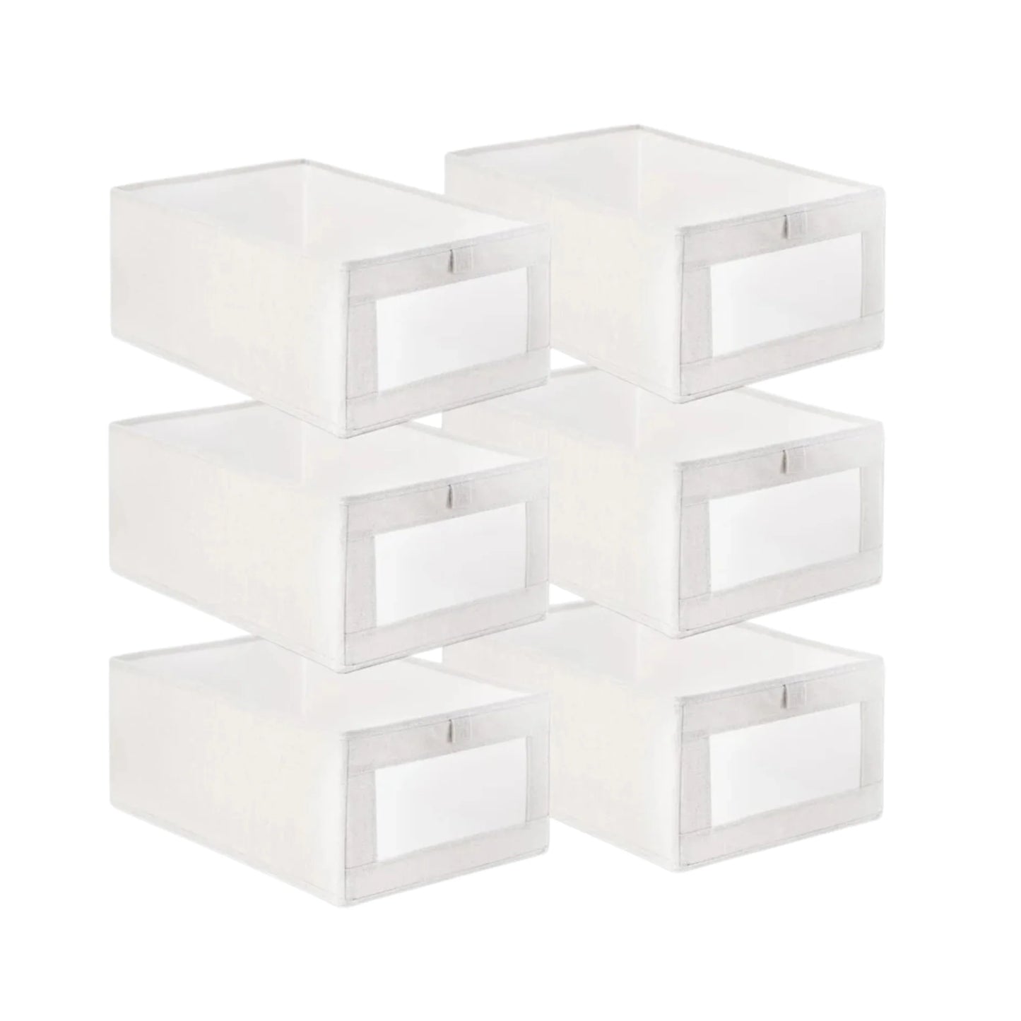 Boîtes de rangement pliables - Soraya