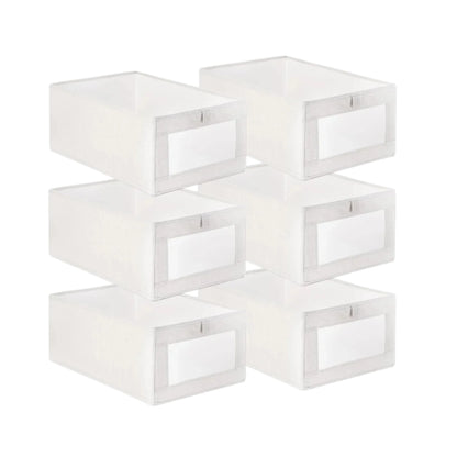 Boîtes de rangement pliables - Soraya