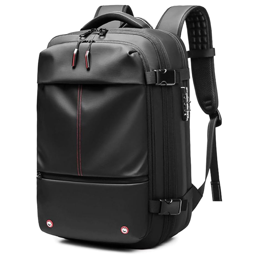 Vivosee Air Backpack avec serrure et pompe