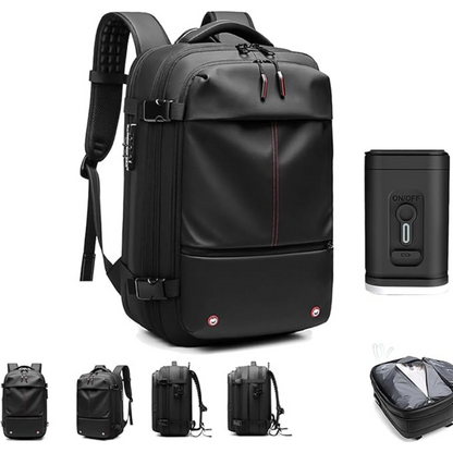 Vivosee Air Backpack avec serrure et pompe
