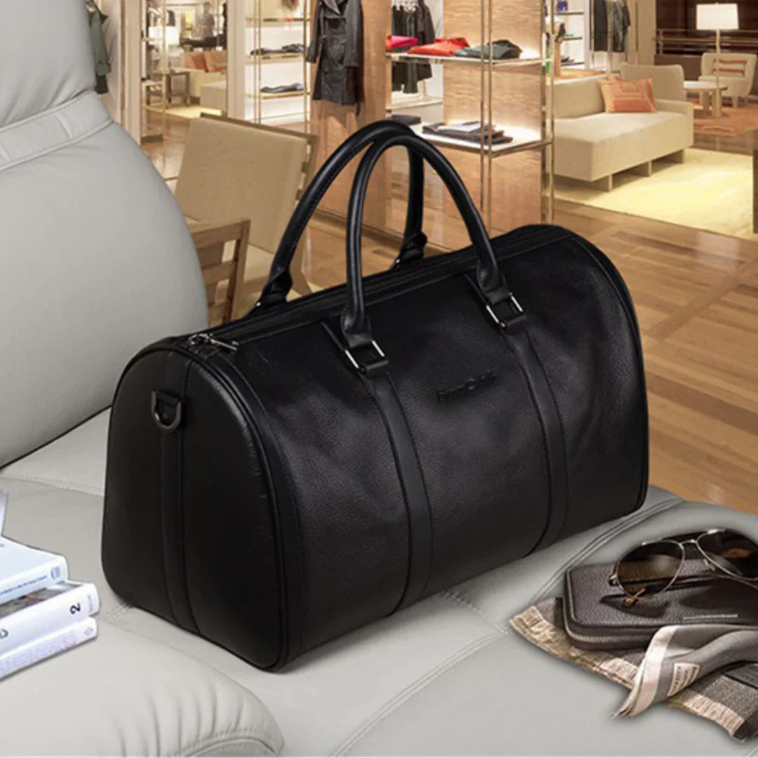 Inttox-Sac de Voyage Separdo Parta Noir Inttox