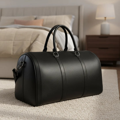 Inttox-Sac de Voyage Separdo Parta Noir Inttox