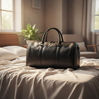 Inttox-Sac de Voyage Separdo Parta Noir Inttox