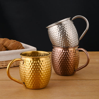Mug Cuivre Style