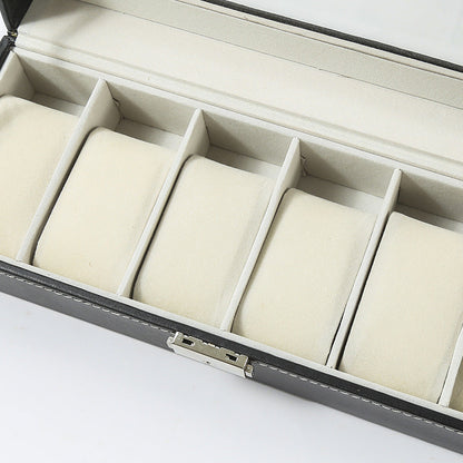 Coffret de Rangement pour Montres de Luxe