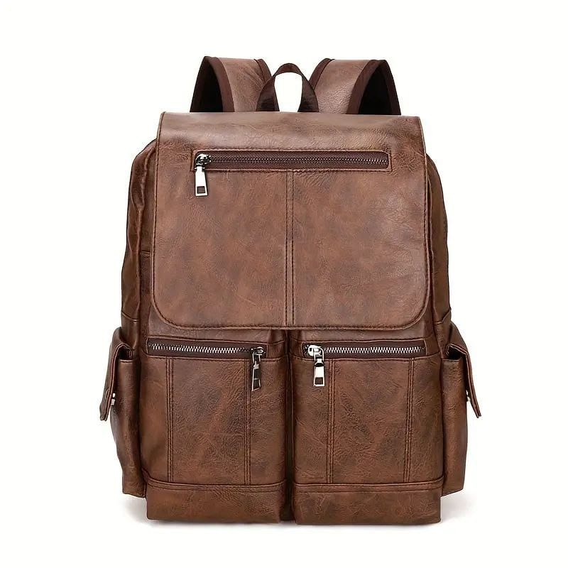 Sac à dos cuir