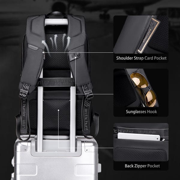 Vivosee™ Sac a dos Arctic hunter