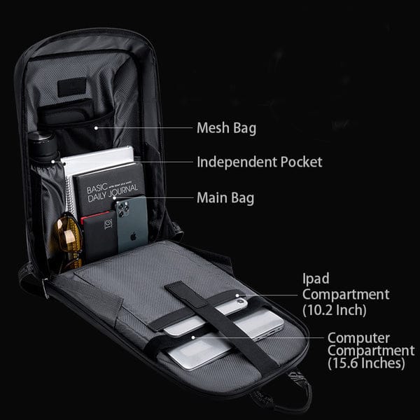 Vivosee™ Sac a dos Arctic hunter