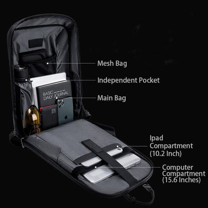 Vivosee™ Sac a dos Arctic hunter