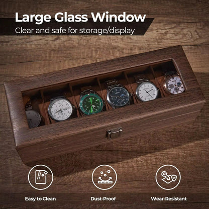 Boîte Montres Élégante