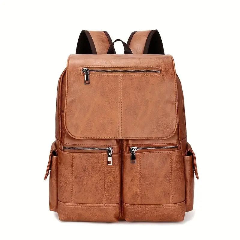 Sac à dos cuir