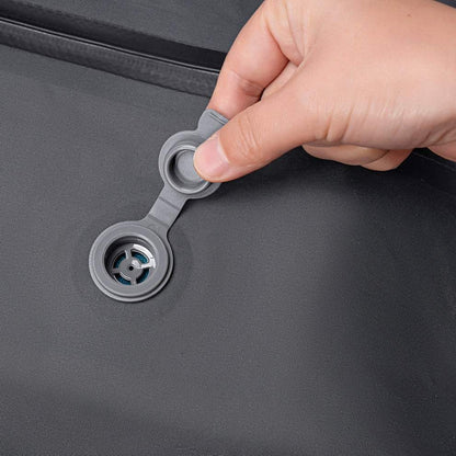 Vivosee™ Arctic Hunter – Sac de Compression de Voyage Sous Vide Réutilisable avec Pompe Manuelle