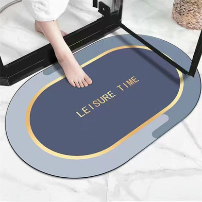 Tapis de Sol Ultra-Absorbant Antidérapant