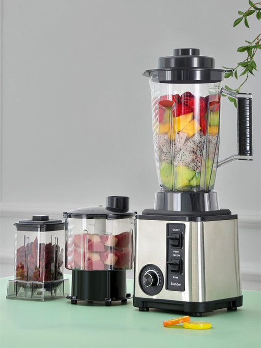 Mélangeur Électrique à Jus de Fruits Frais 9500 W