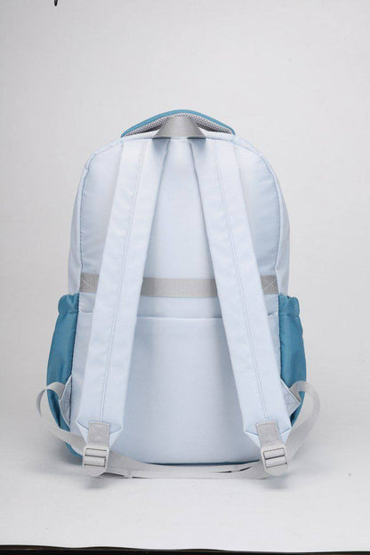 Sac à Dos AMNAYS Grande Capacité – Sac Scolaire Tendance et Multipoches