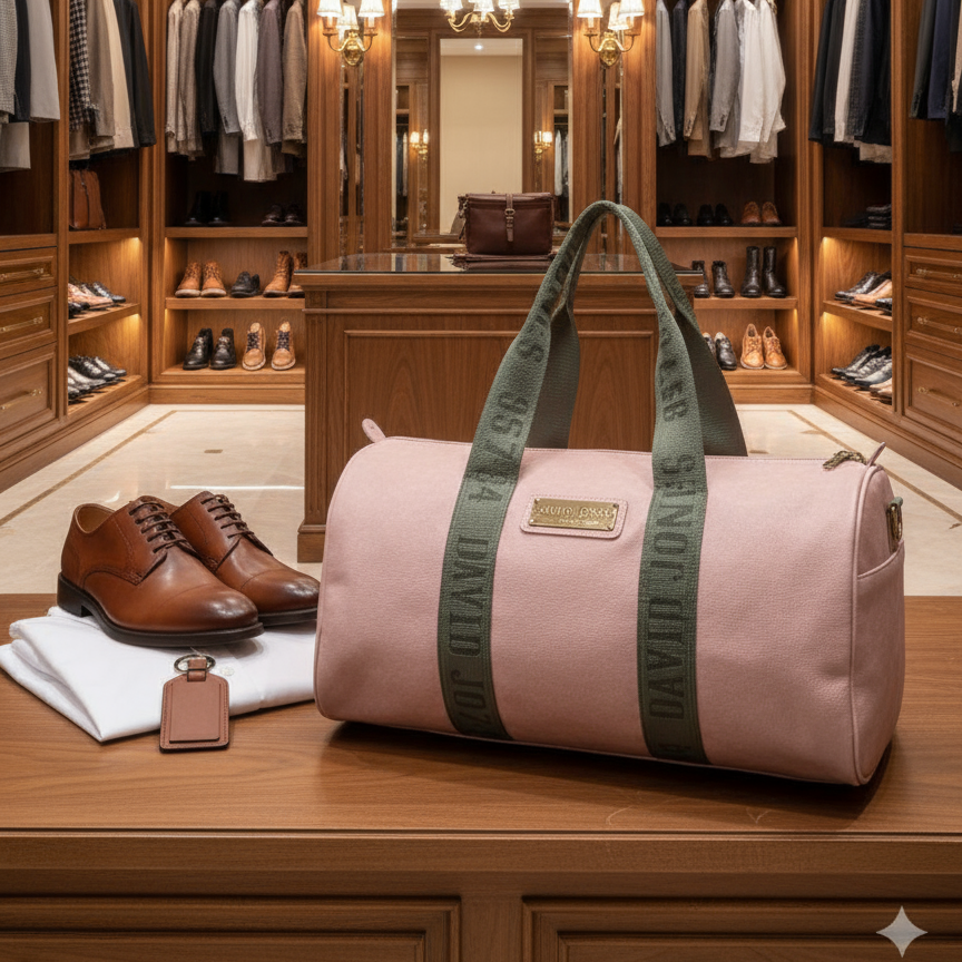 Grand Sac de Voyage Multifonction