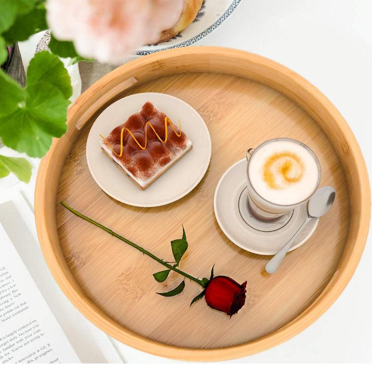 Plateaux Bambou Trio
