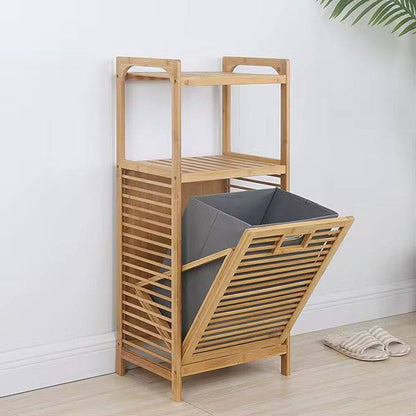 Panier Linge Bambou