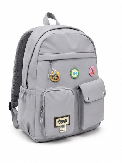 Sac à Dos Scolaire Tendance – Plusieurs Couleurs & Multi-Compartiments