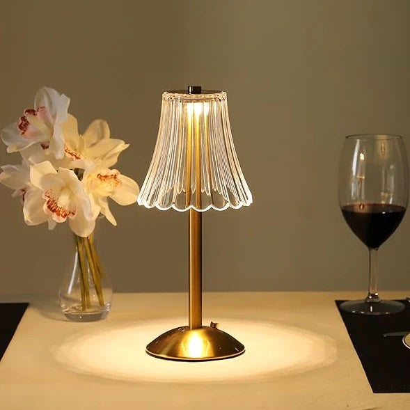 Lampe de Table Tactile