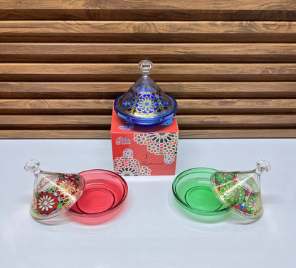 Mini-tajine décoratif pour bonbons | Saveurs d'Orient
