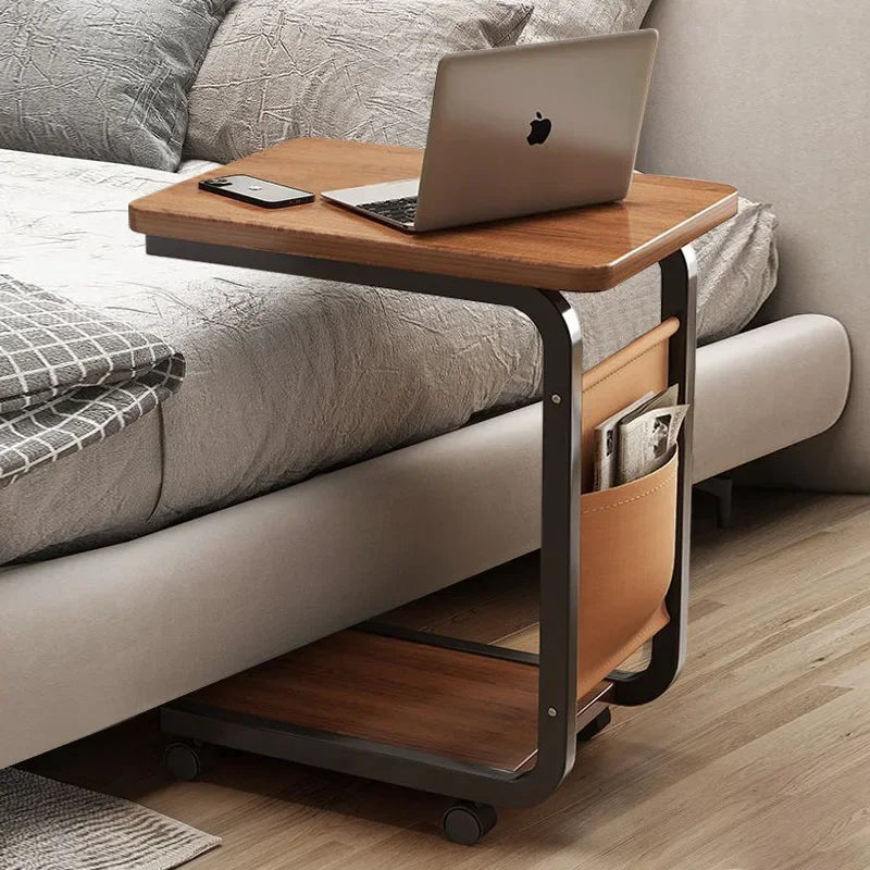 Table d’Appoint en C Multifonction