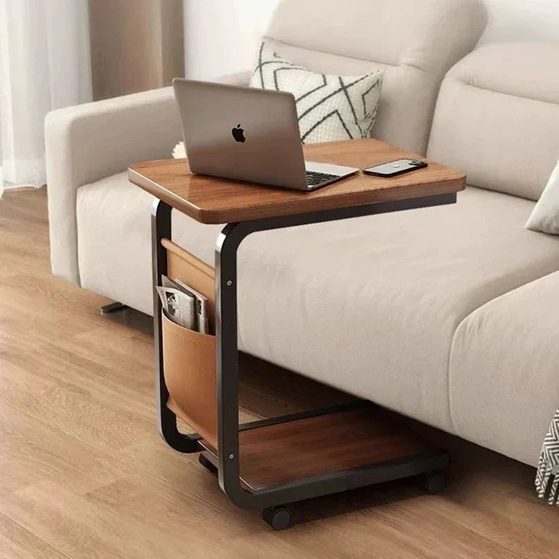 Table d’Appoint en C Multifonction