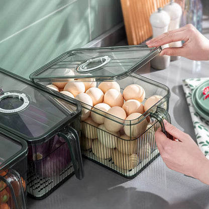 Boîte de Rangement Alimentaire