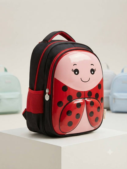 Sac à Dos Maternelle Coccinelle – Mignon, Pratique & Résistant