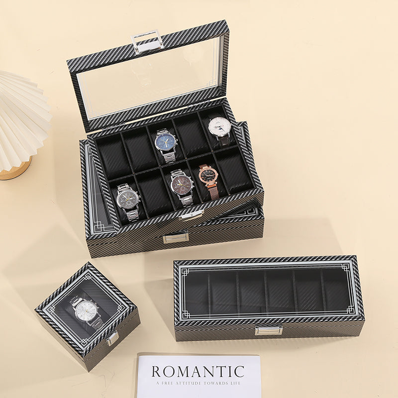 Boîte Montres Élégante