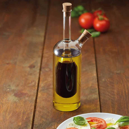 Bouteille Huile & Vinaigre 2 en 1