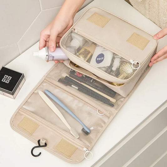 Trousse de Maquillage Étanche - Haute Qualité