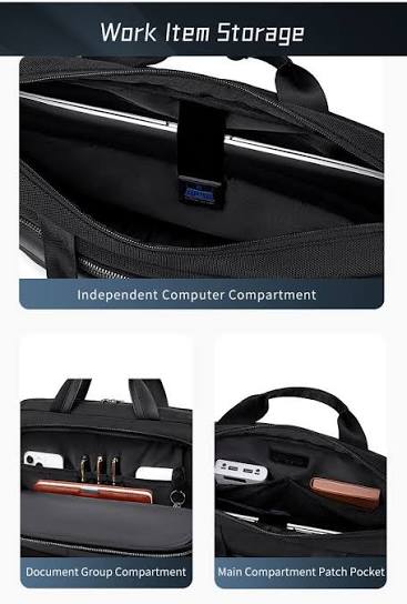 Mallette Business & Sacoche Ordinateur Portable