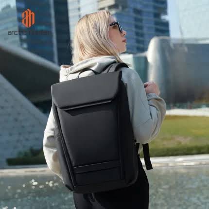 Sac à Dos Business Antivol & Minimaliste
